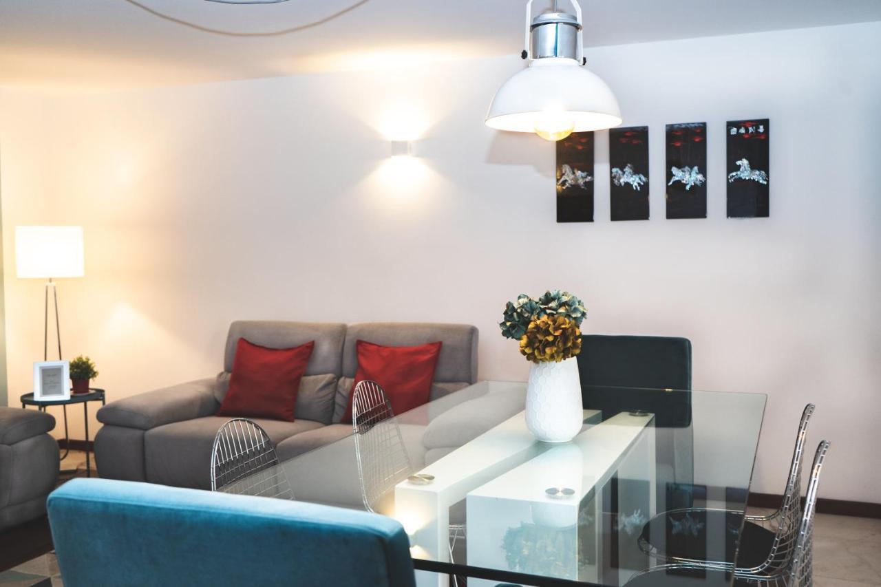 Chiado Patio Apartment Lisboa Eksteriør billede