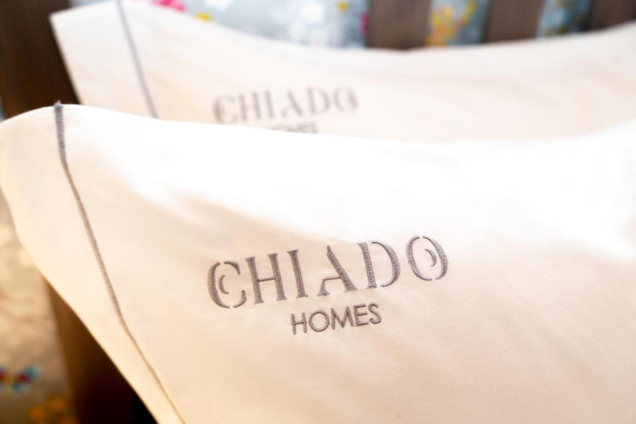 Chiado Patio Apartment Lisboa Eksteriør billede
