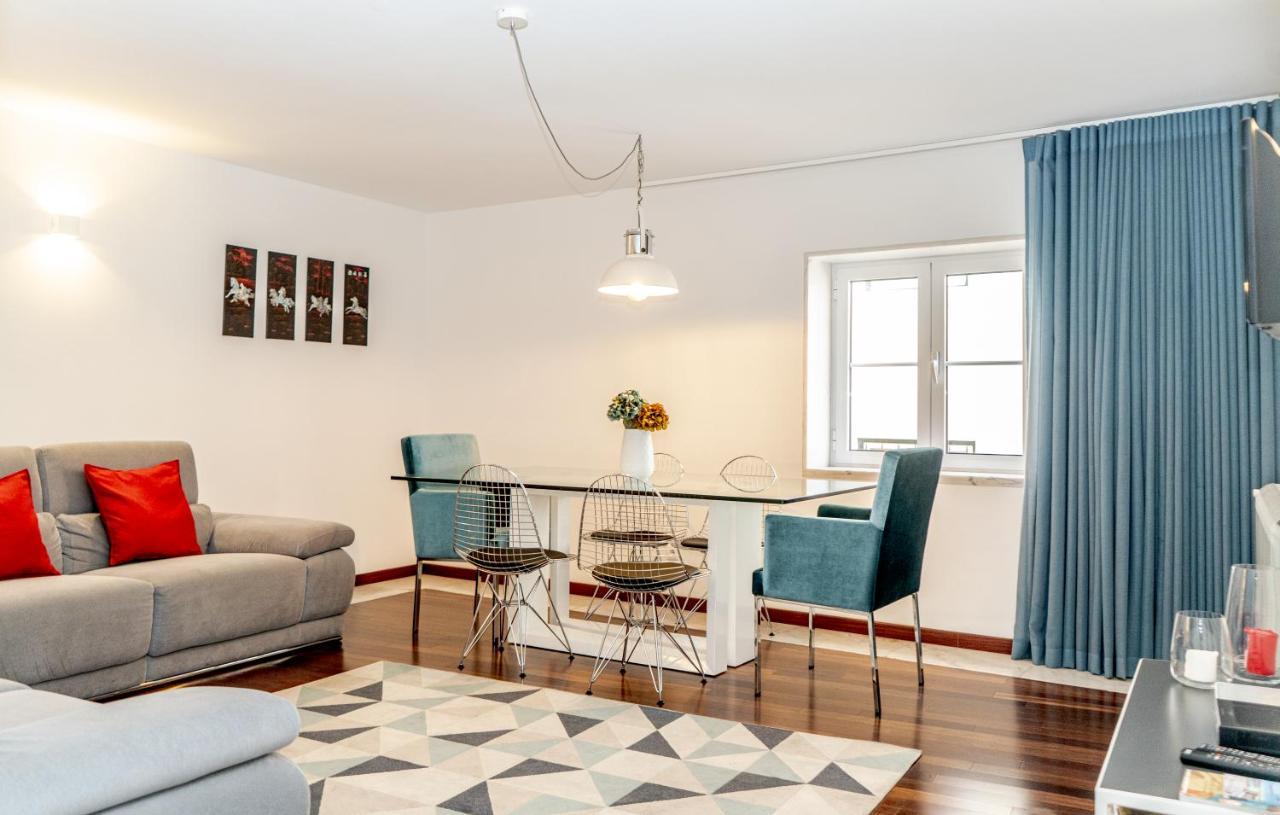 Chiado Patio Apartment Lisboa Eksteriør billede