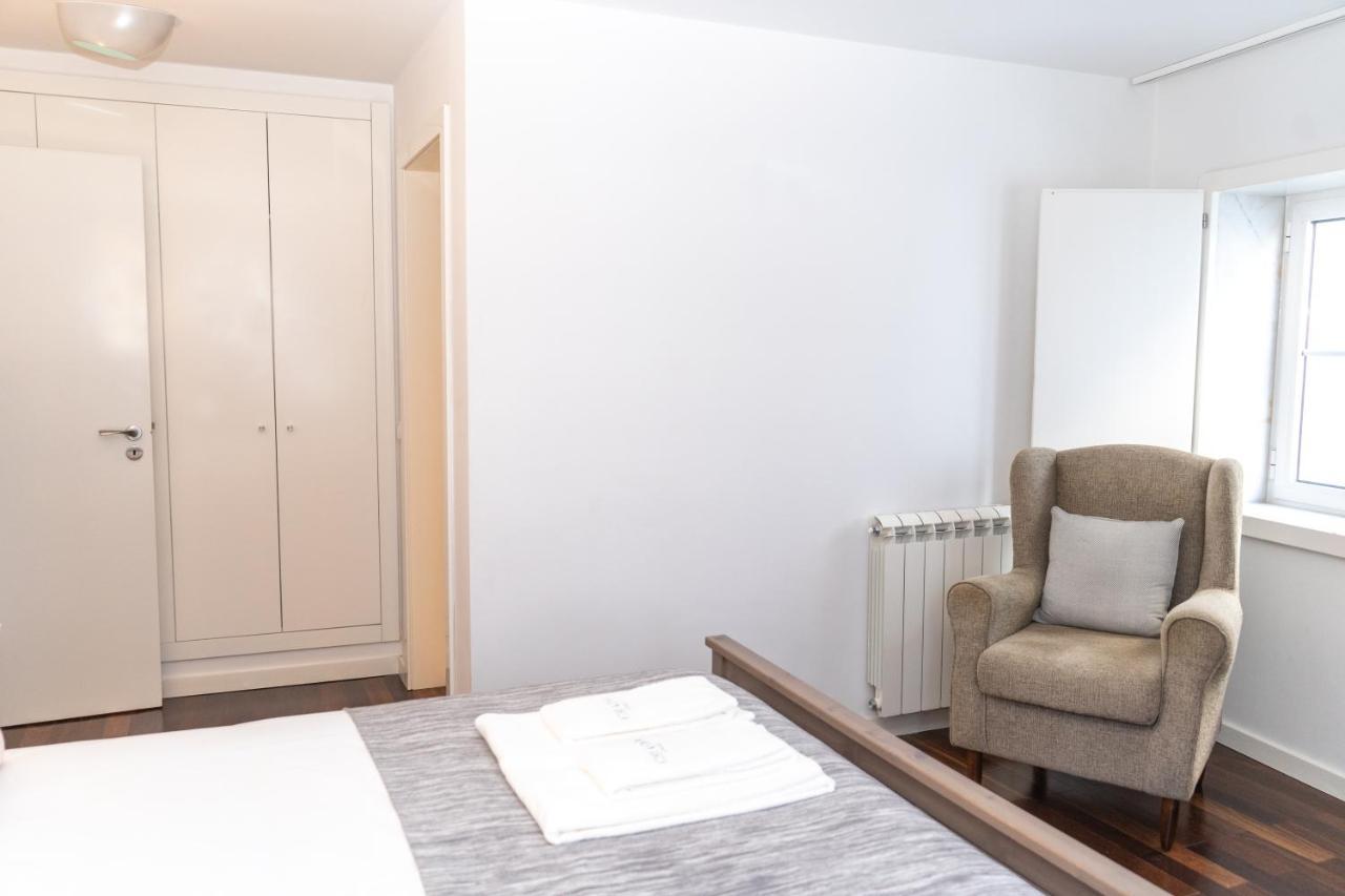 Chiado Patio Apartment Lisboa Eksteriør billede