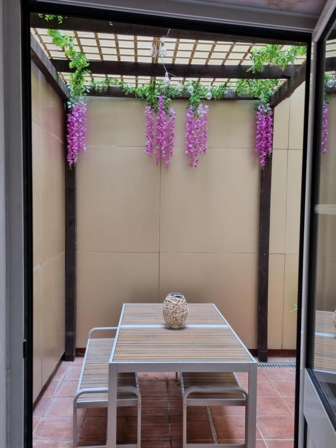 Chiado Patio Apartment Lisboa Eksteriør billede