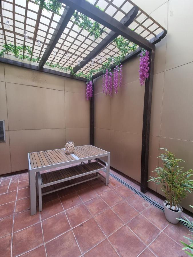 Chiado Patio Apartment Lisboa Eksteriør billede