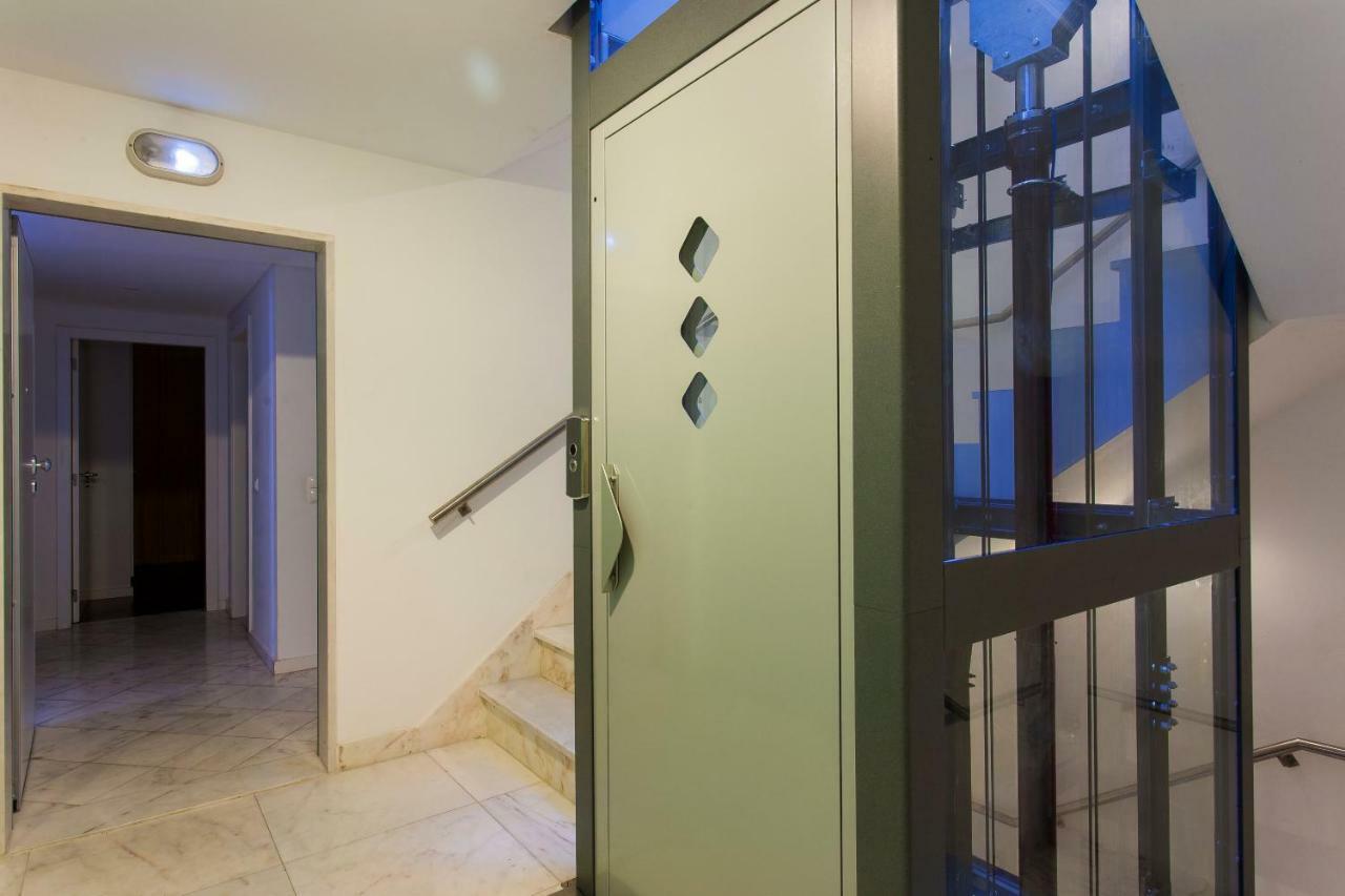 Chiado Patio Apartment Lisboa Eksteriør billede