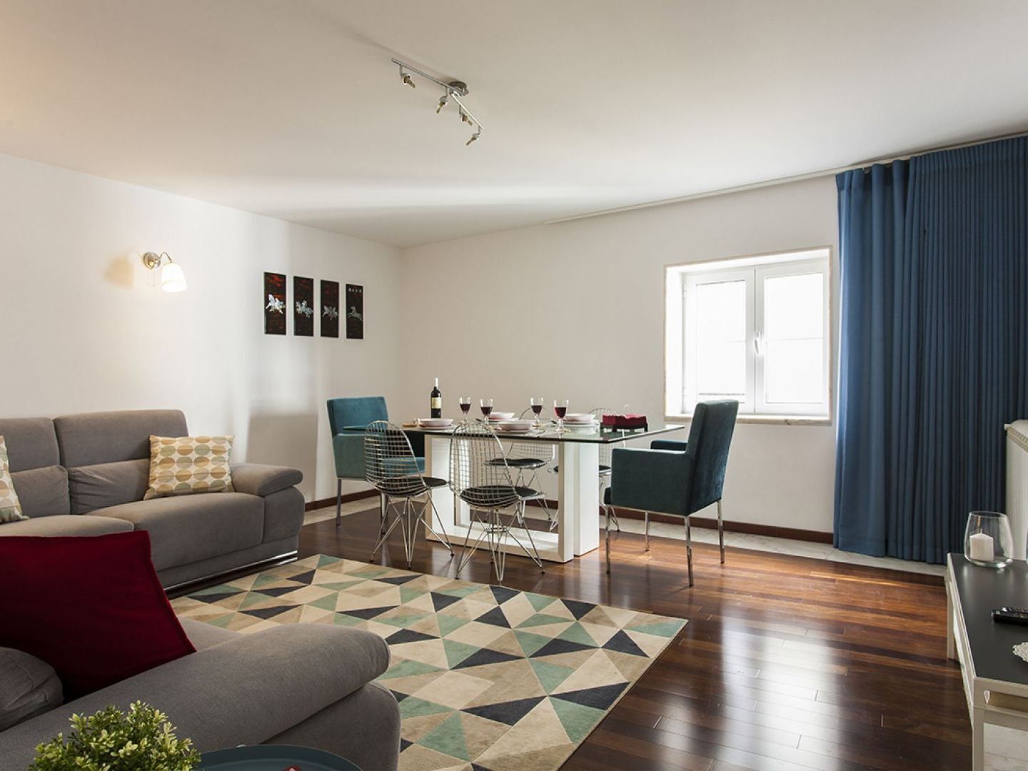 Chiado Patio Apartment Lisboa Eksteriør billede