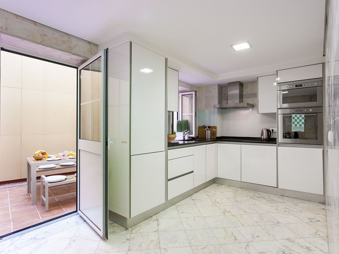 Chiado Patio Apartment Lisboa Eksteriør billede