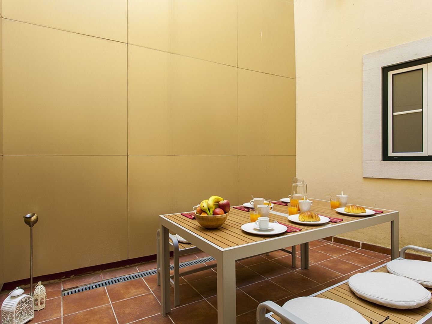 Chiado Patio Apartment Lisboa Eksteriør billede