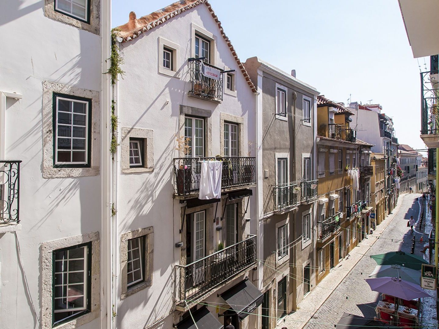 Chiado Patio Apartment Lisboa Eksteriør billede